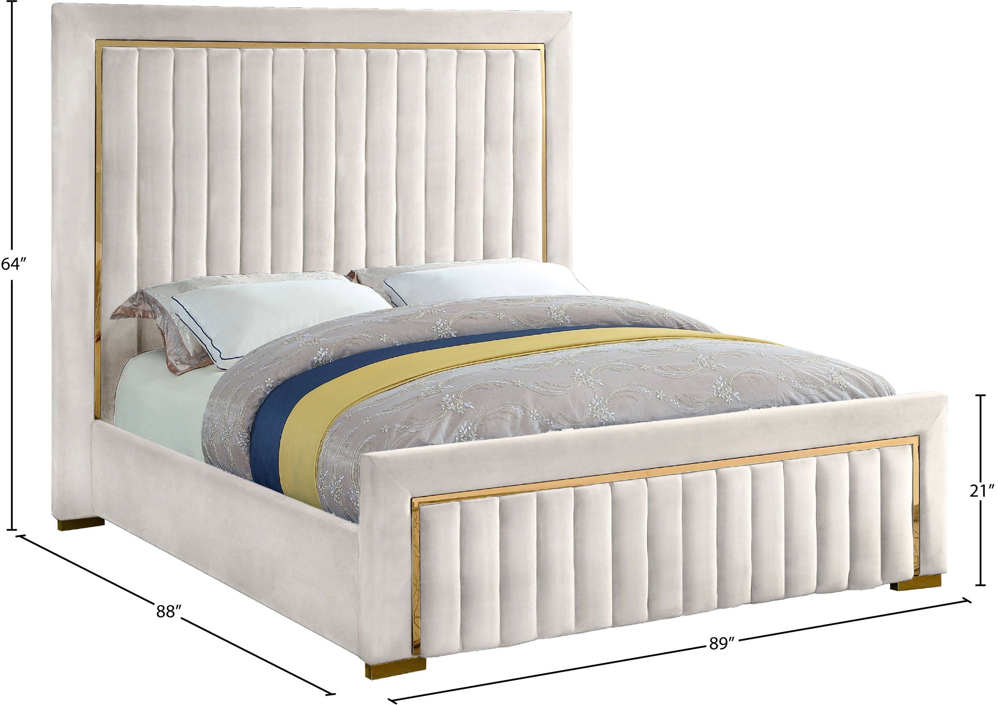 Dolce - Bed