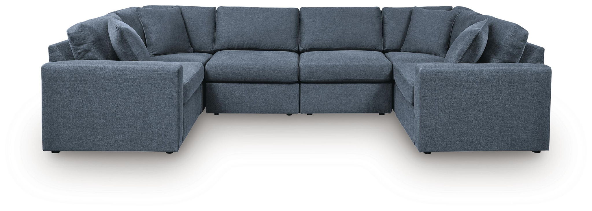 Modmax - 6 Piece Sectional