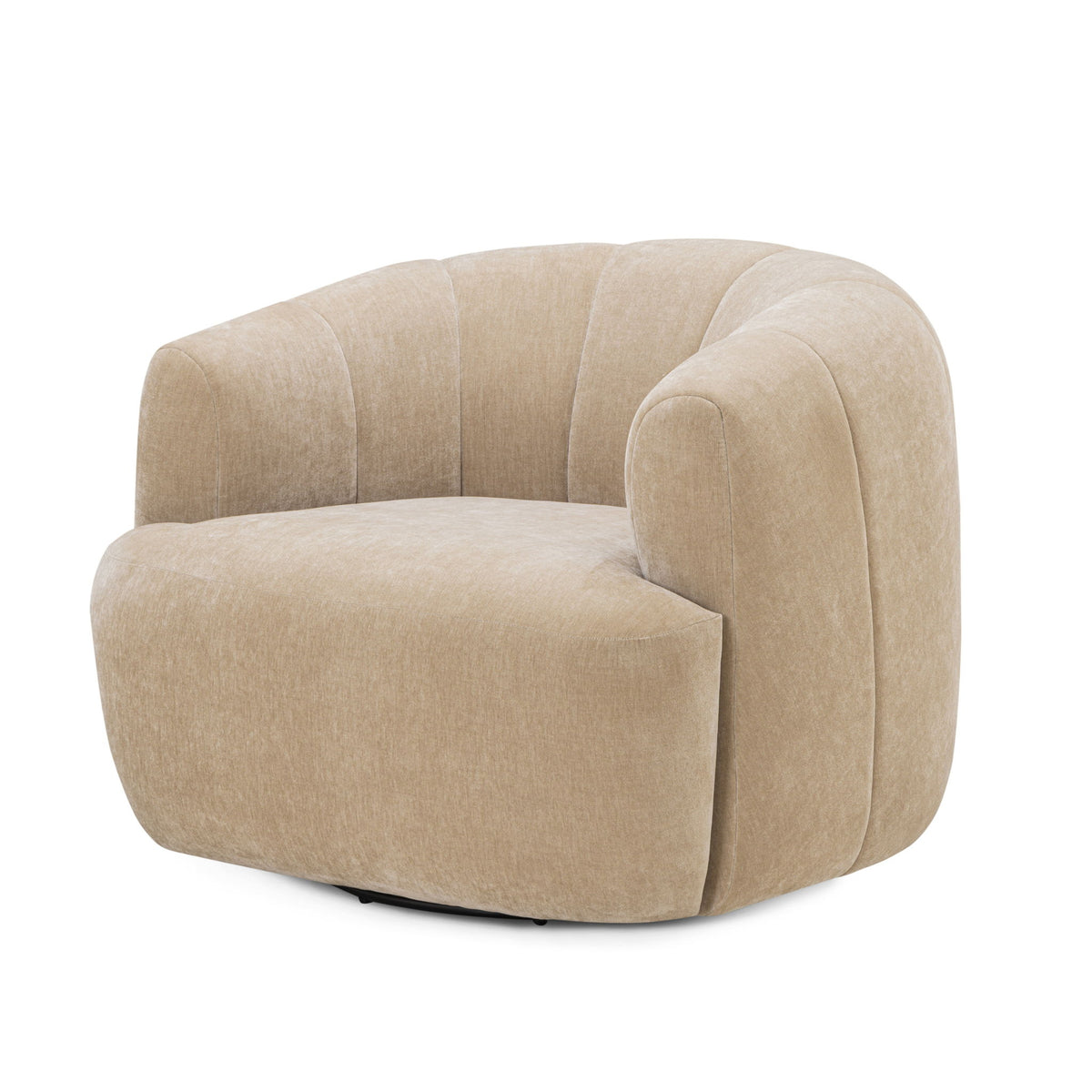 Jasmine - Swivel Accent Chair