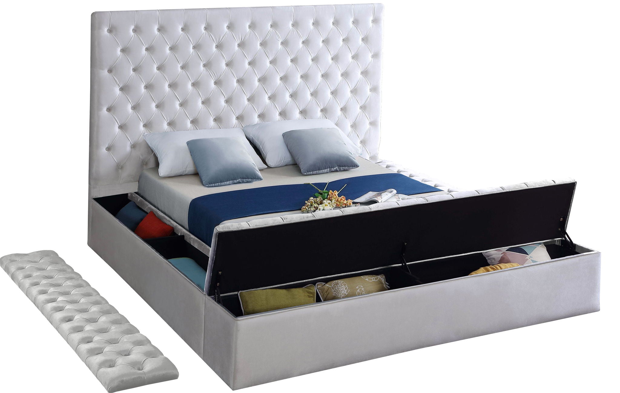 Bliss - Bed