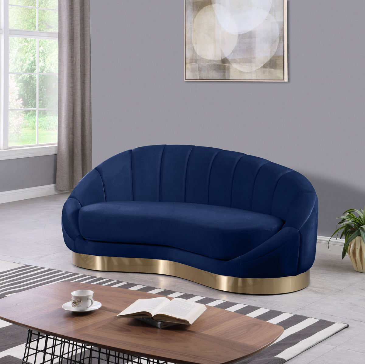 Shelly - Chaise