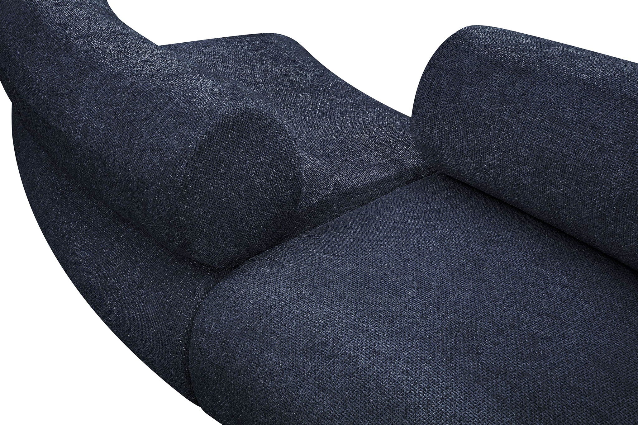 Bale - 2 Piece Curved Modular Sofa