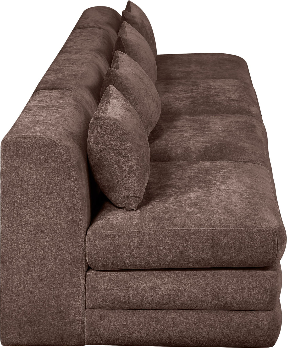 Stellar - 4 Piece Upholstered Modular Sectional