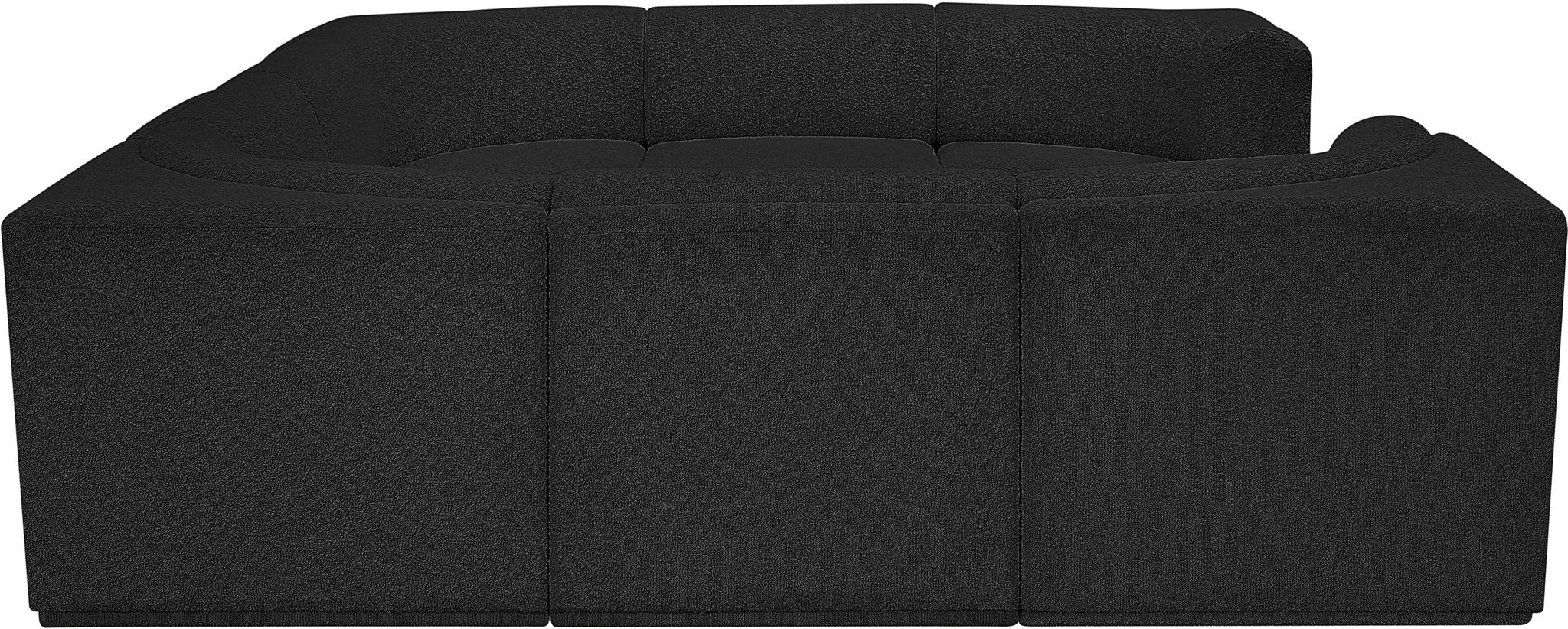 Ollie - 8 Piece Modular Sectional