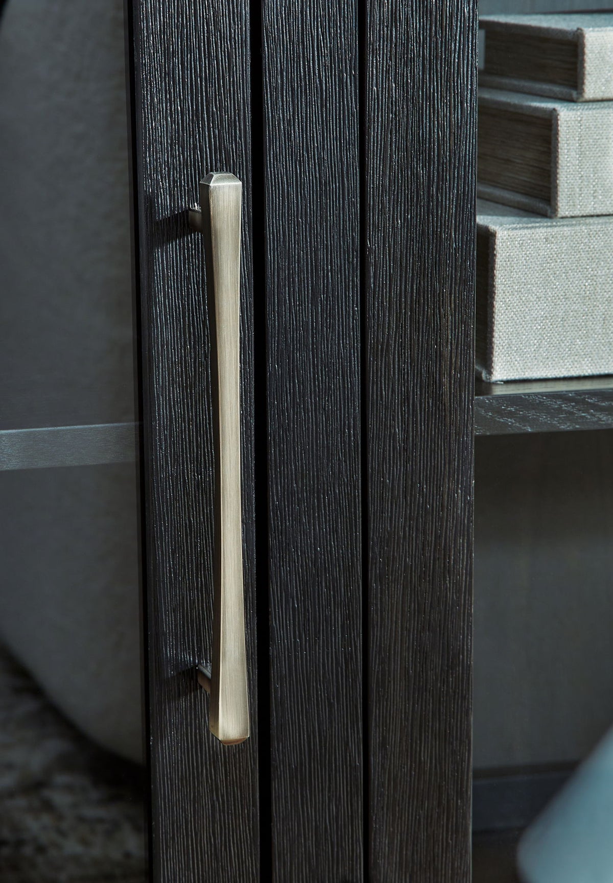 Rowanbeck - Dining Room Server - Black
