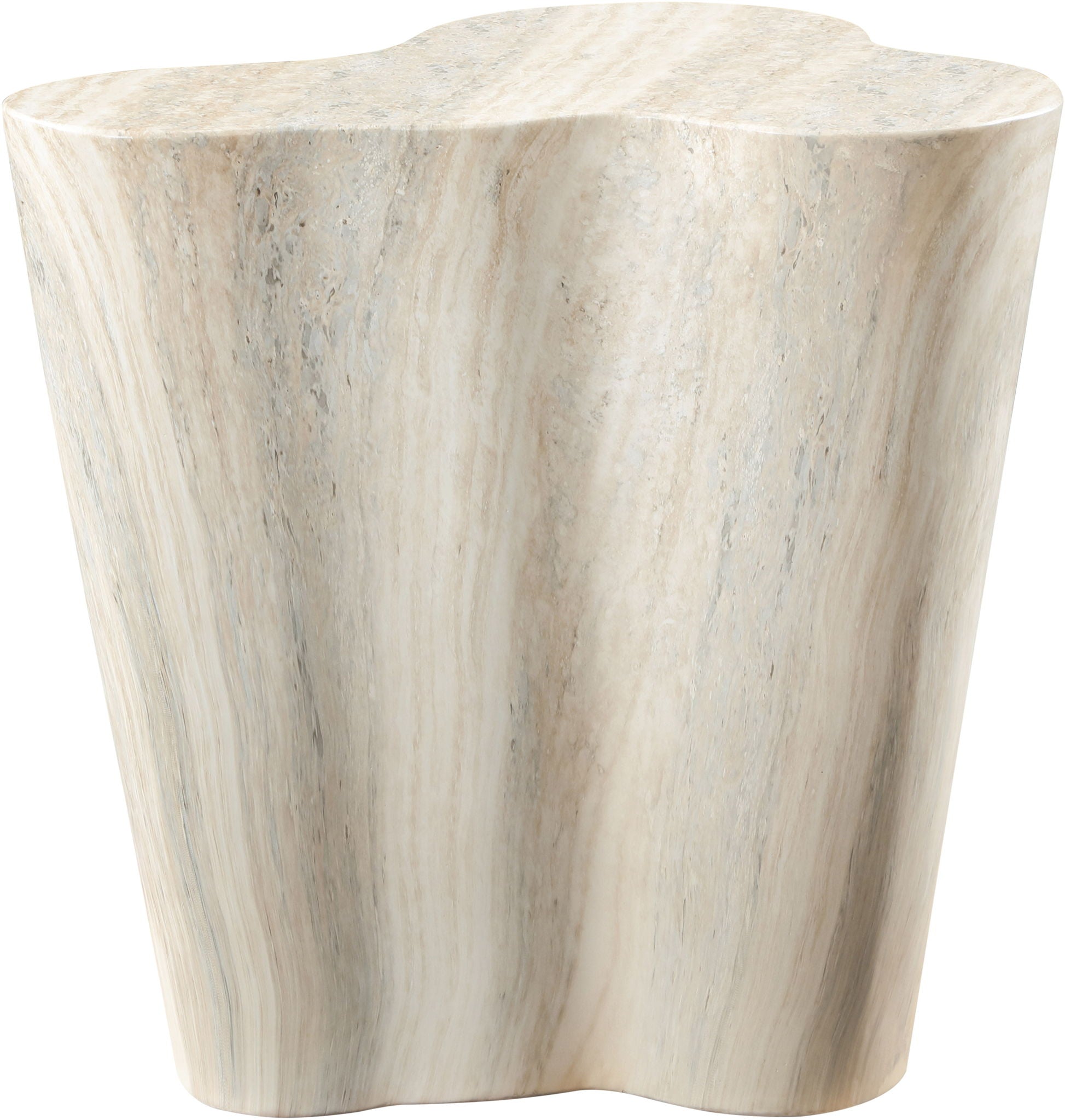 Monza - Concrete End Table