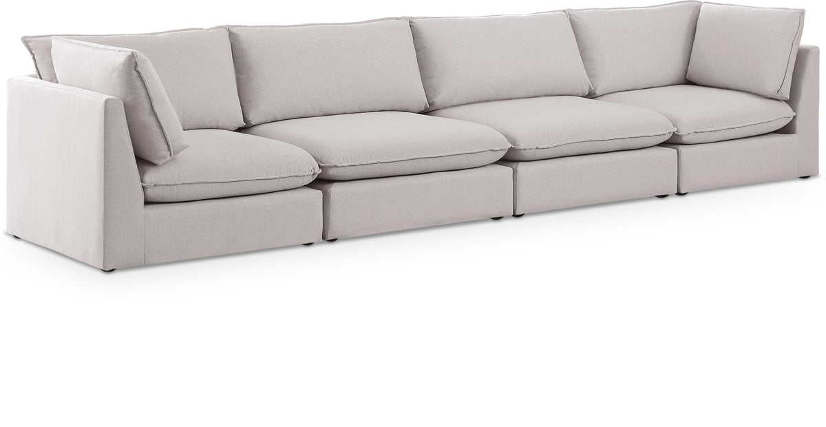 Mackenzie - Modular Sofa 4 Seats