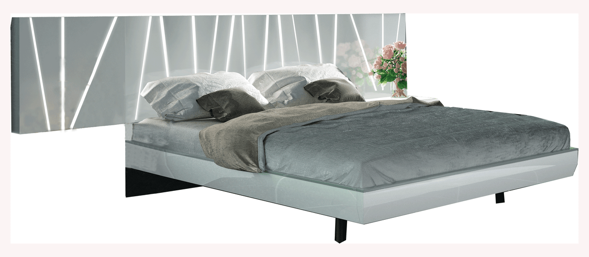 Ronda Salvador King Bed