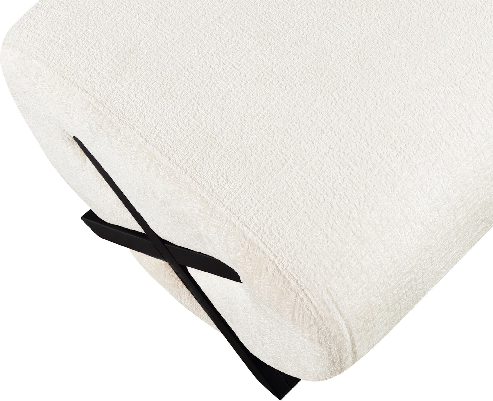 Akira - Upholstered Ottoman