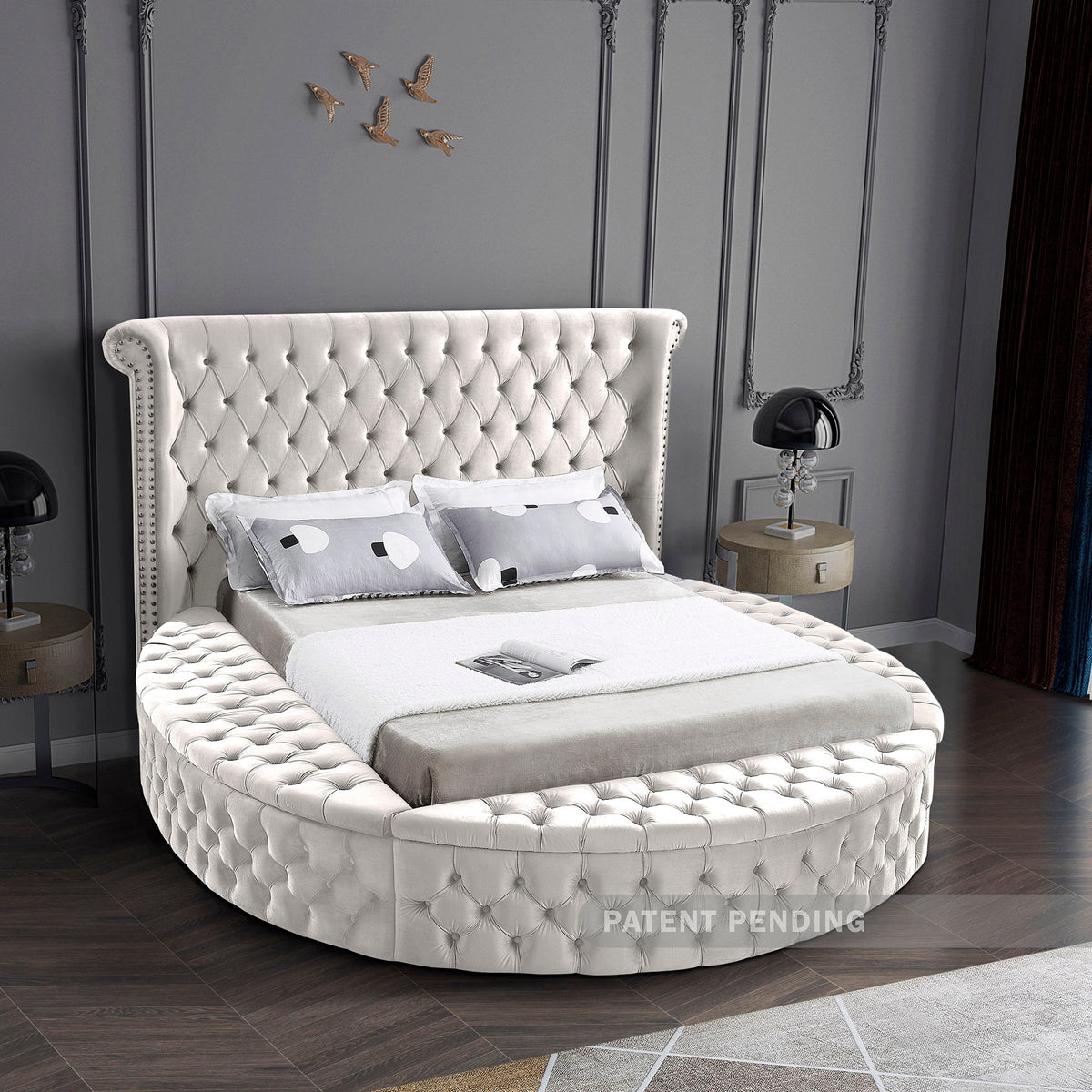 Luxus - Bed