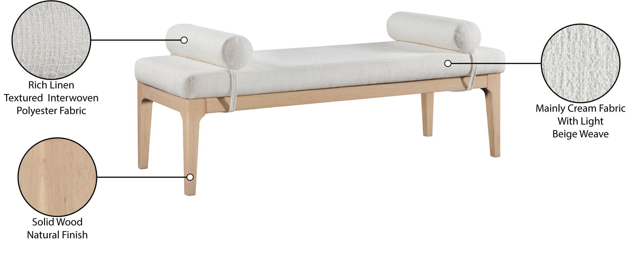 Priscilla - Bench