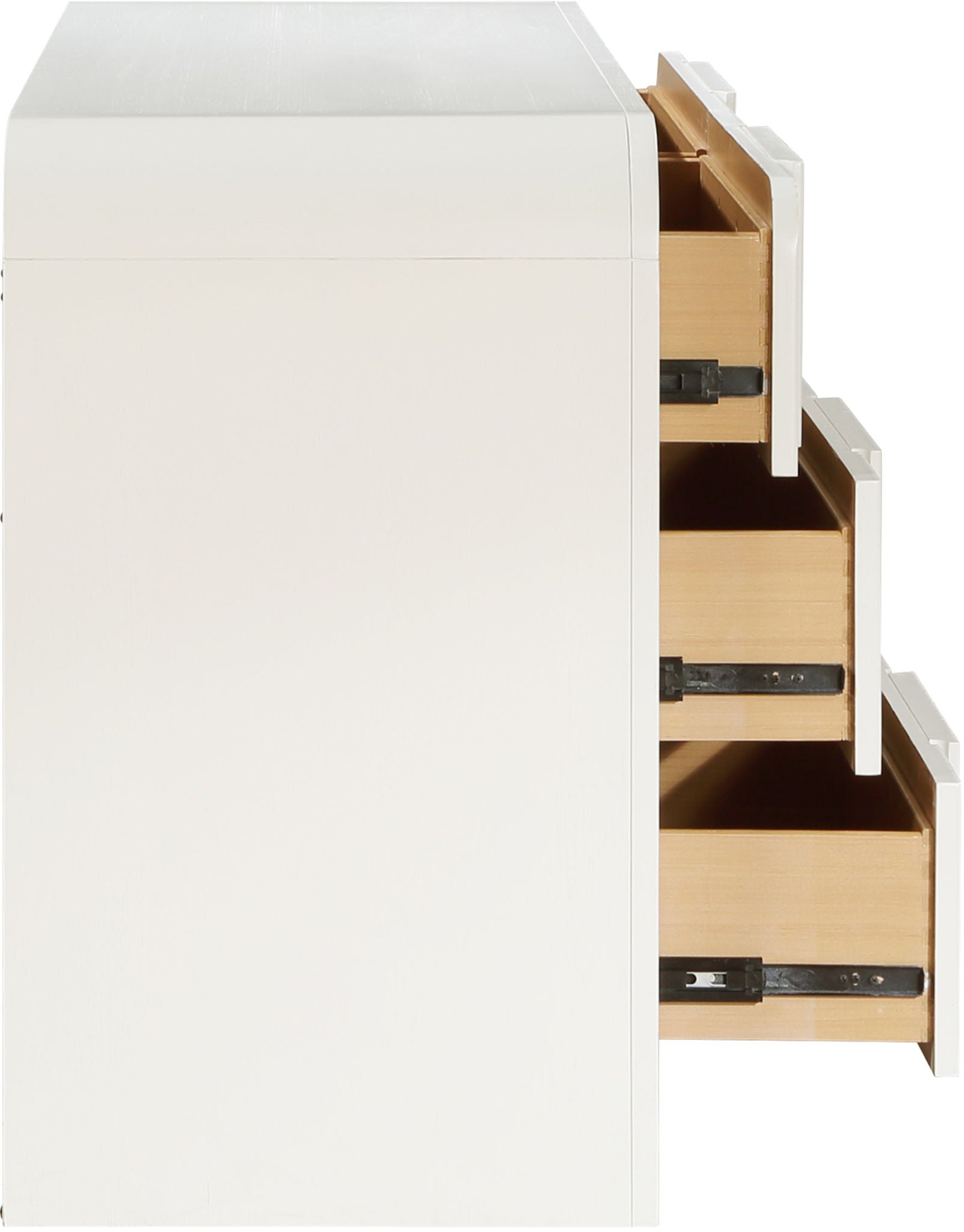 Fluted - Dresser