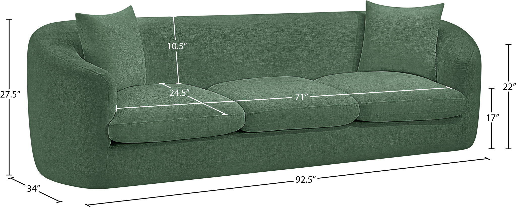 Penelope - Sofa