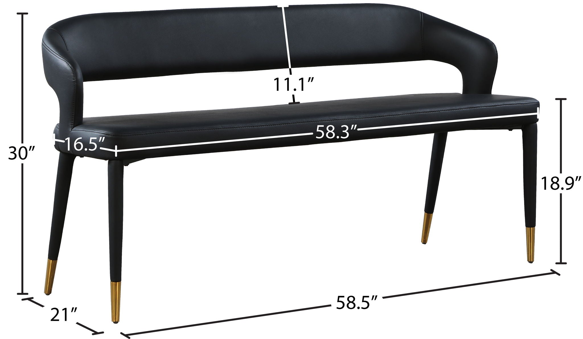 Destiny - Bench