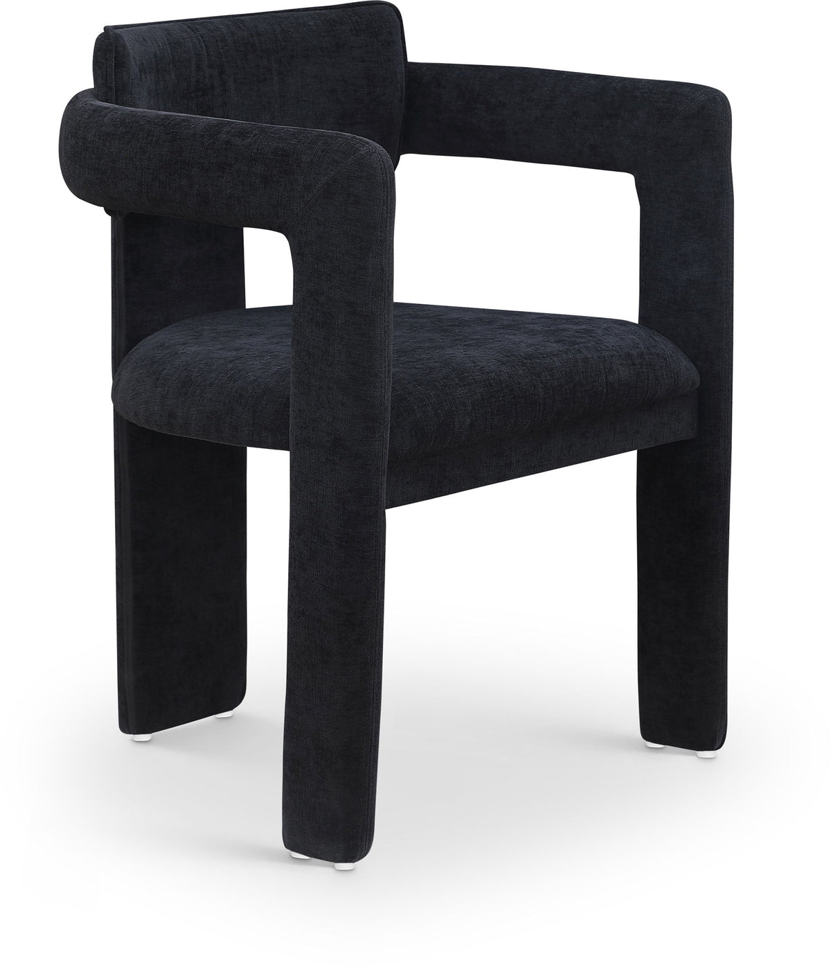 Brenda - Chenille Dining Chair (Set of 2)