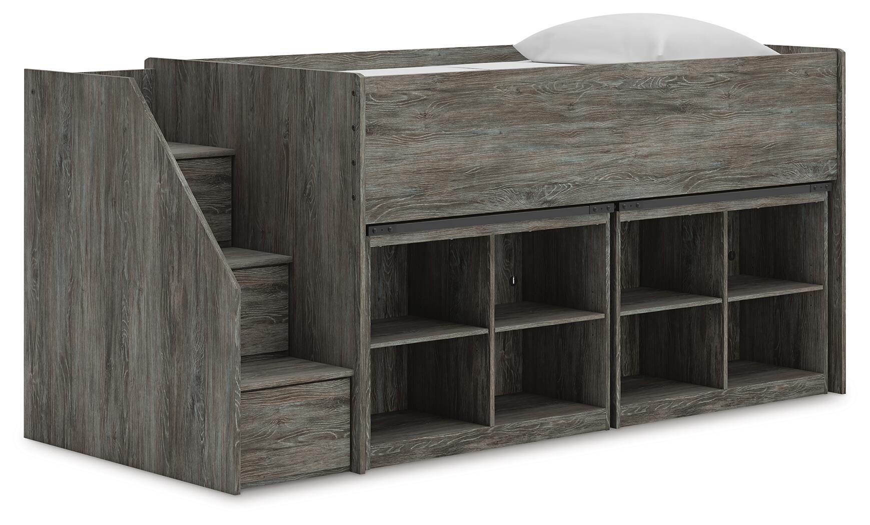 Frandern - Loft Bed