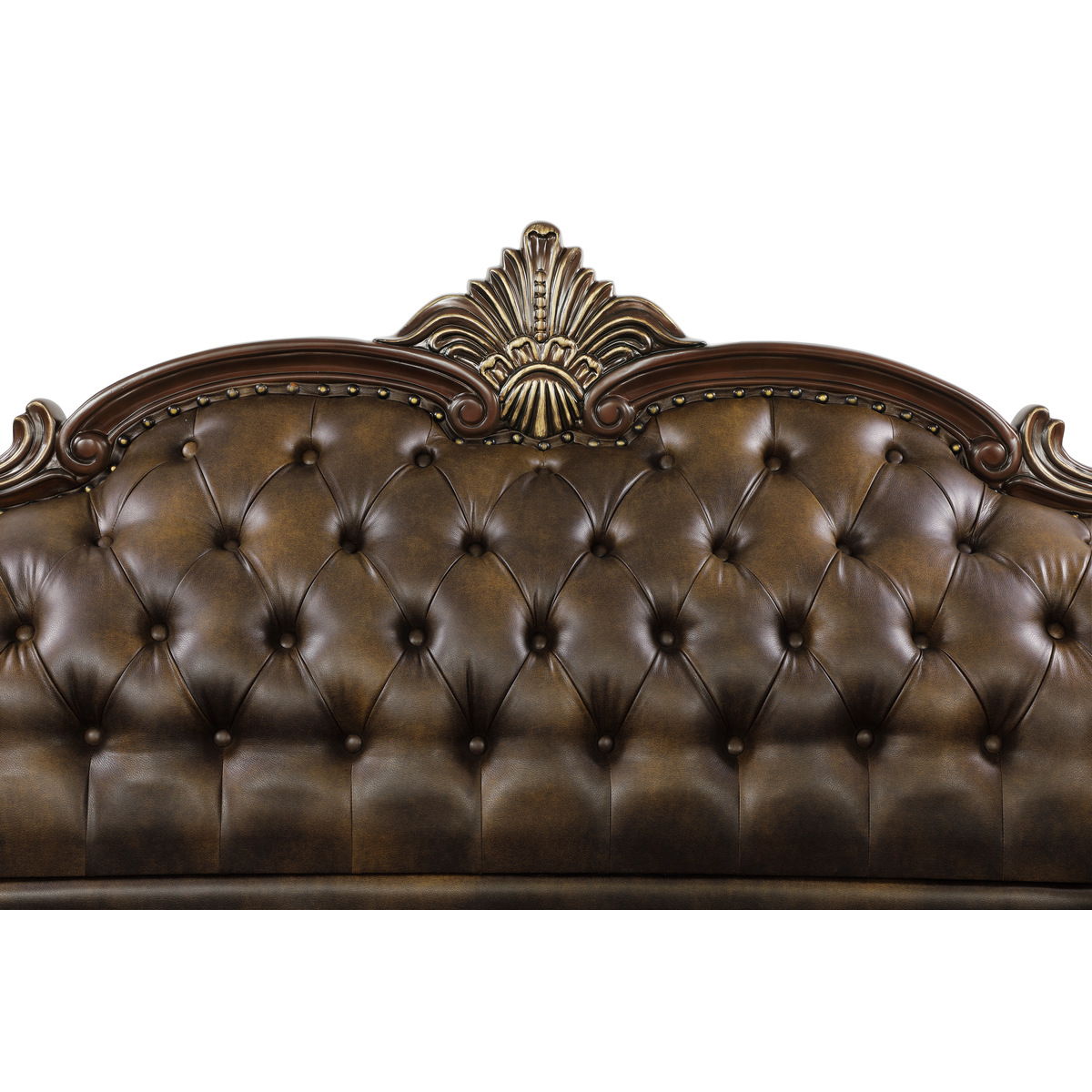 Croydon - Sofa - Brown