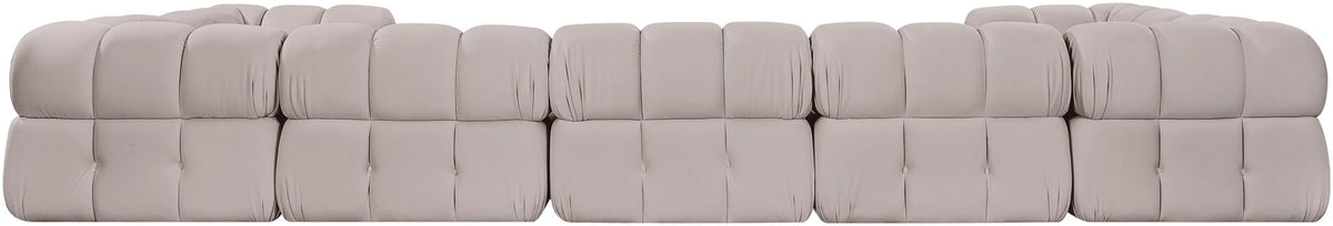 Orin - 7 Piece Modular Sectional (3 Modular Chairs, 4 Corner Chairs)
