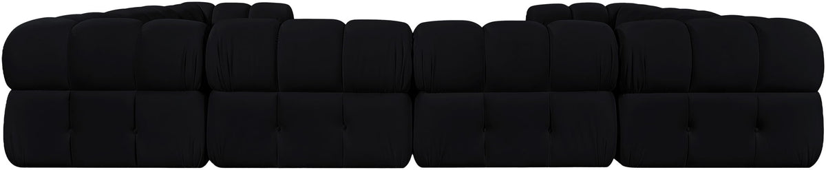 Orin - 8 Piece Modular Sectional (4 Modular Chairs, 4 Corner Chairs)