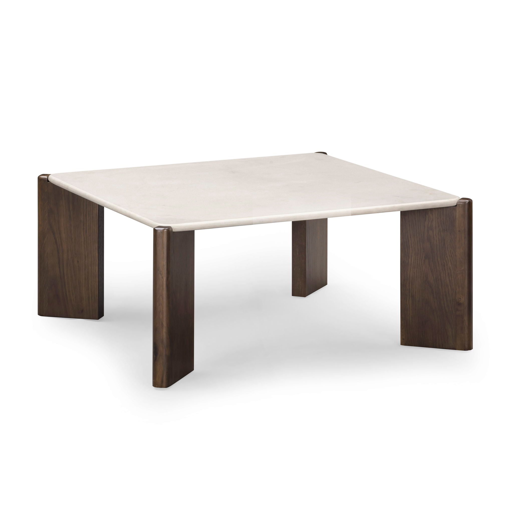 Restis - Square Coffee Table - Cream