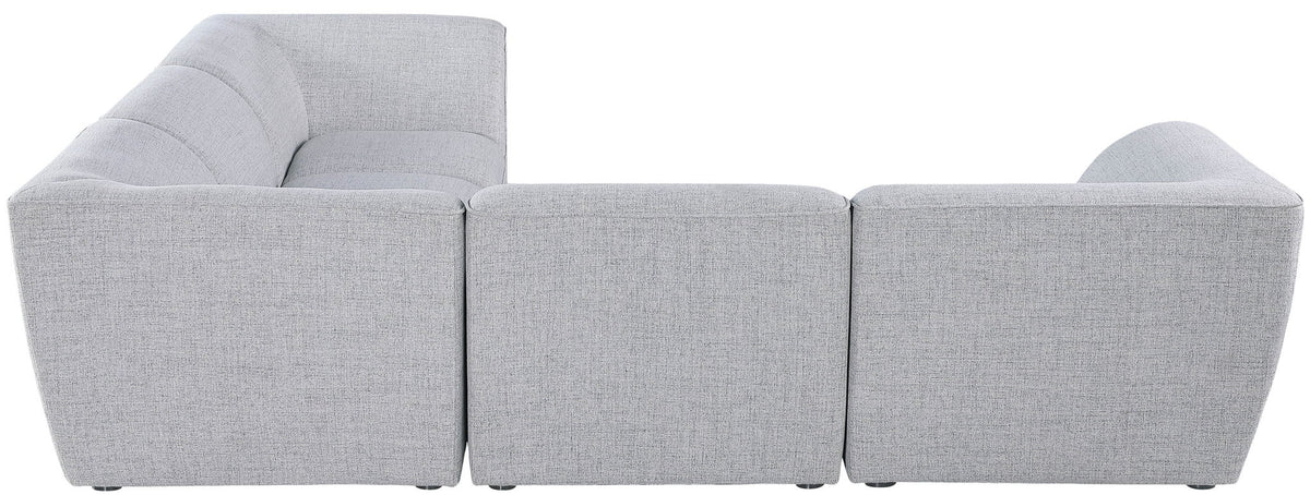 Miramar - 5 Piece Modular Sectional