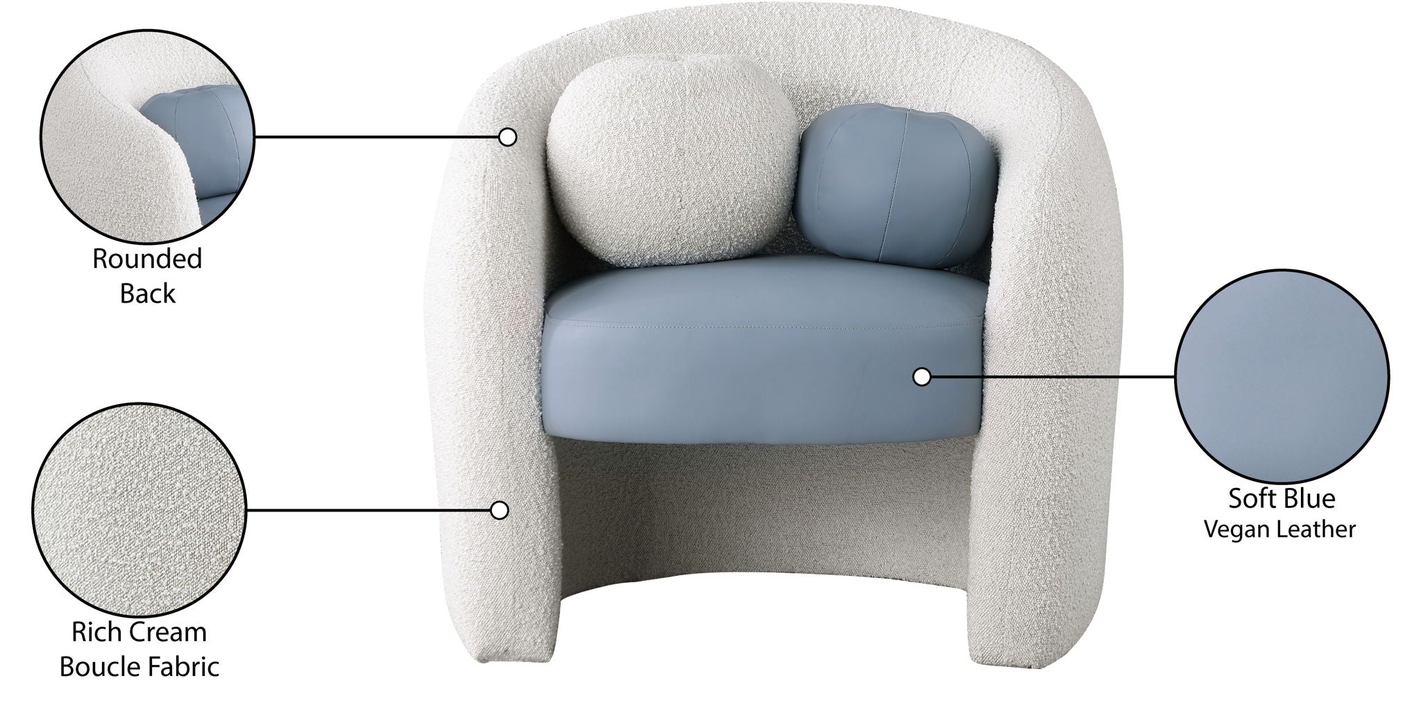 Acadia - Accent Chair