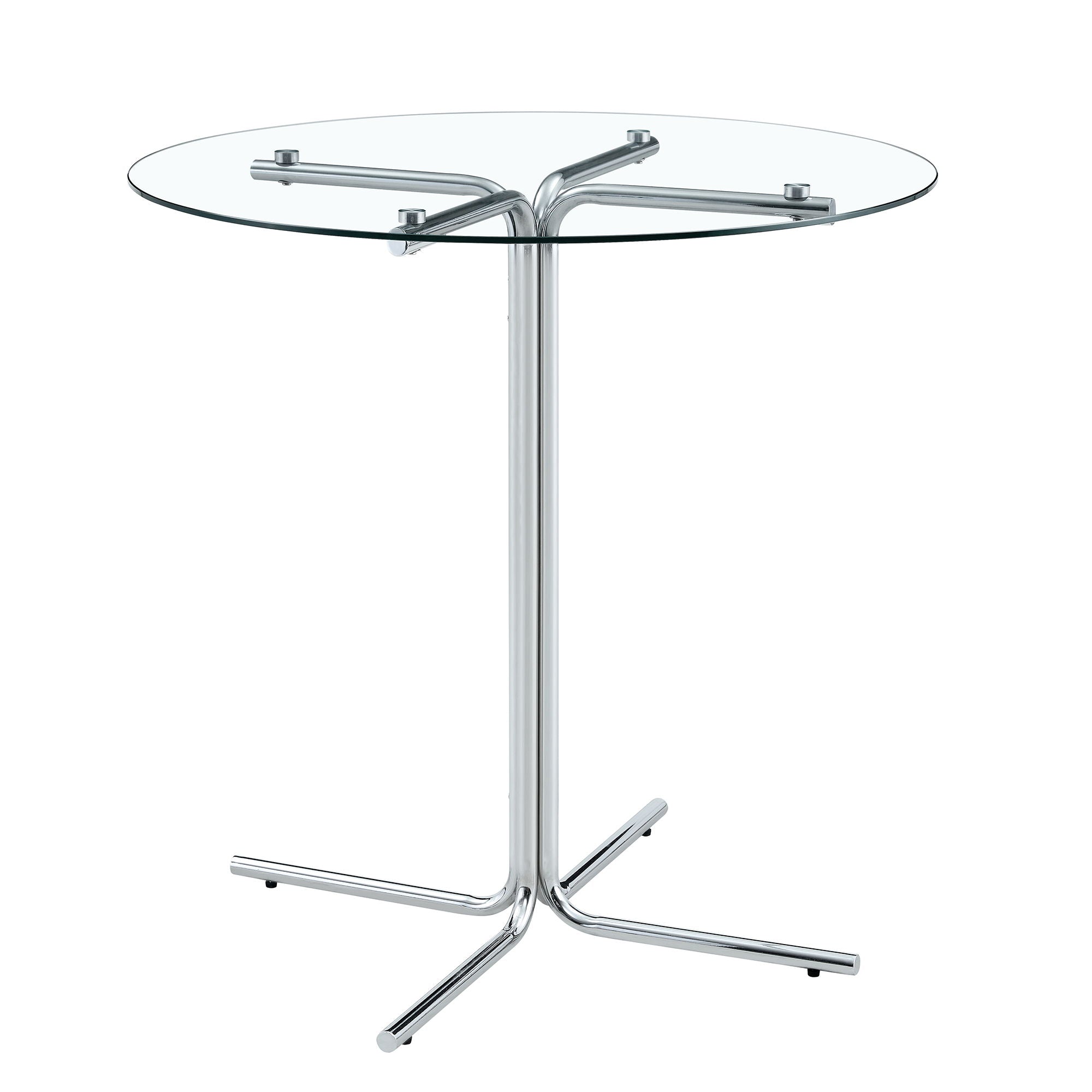 Round Bar Table For Kitchens