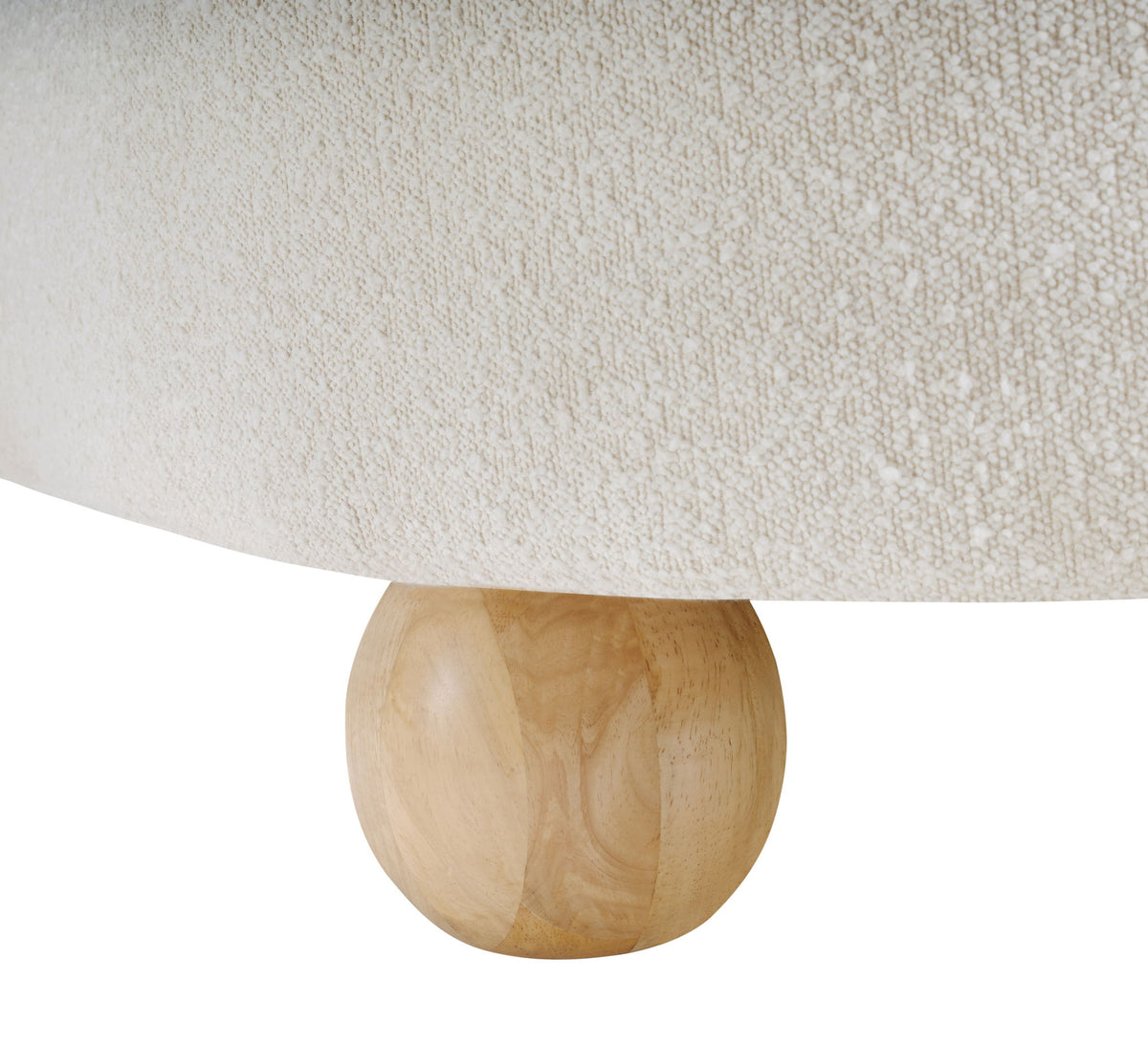 Daphne - Boucle Chair