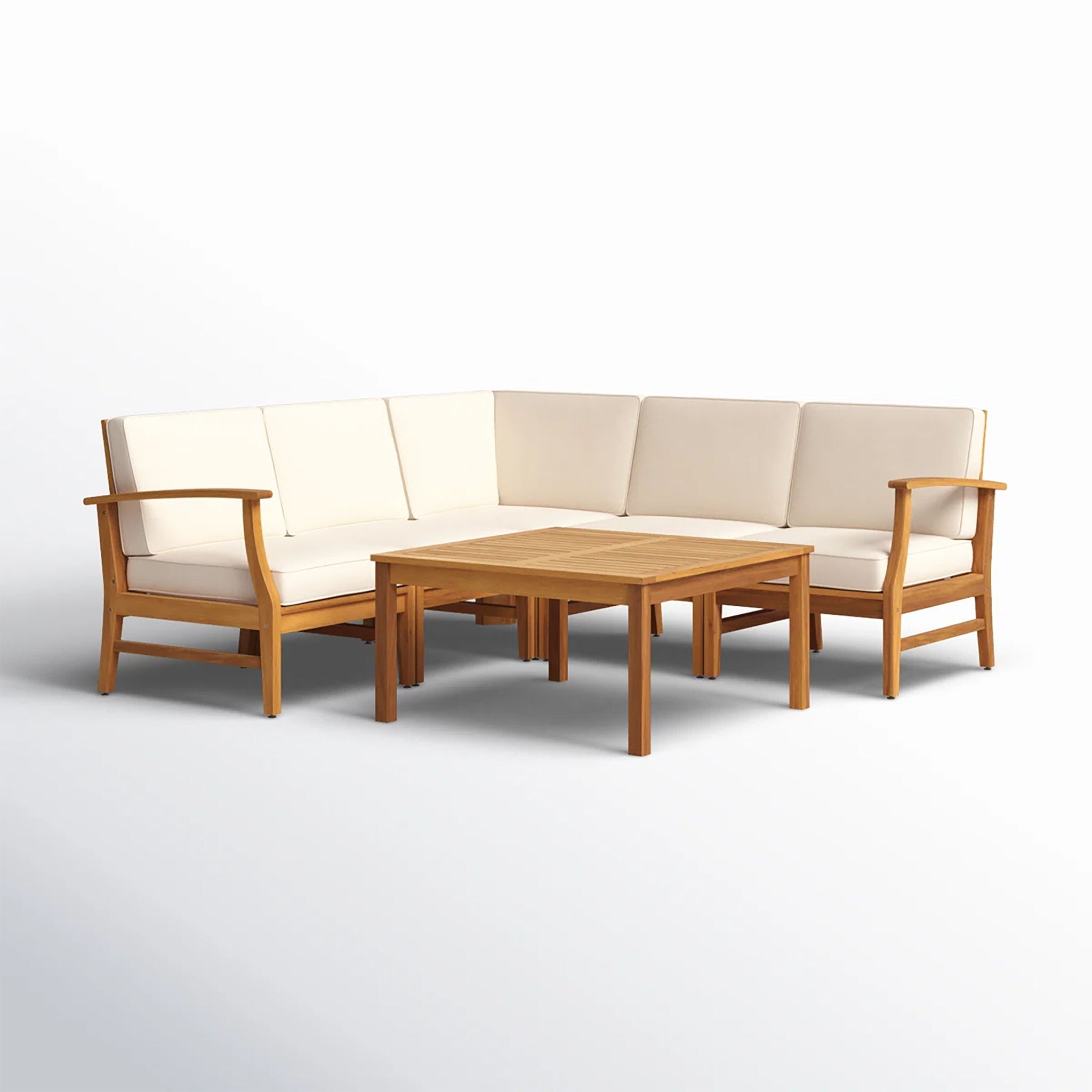 Perla - 6 Pieces Sofa Set