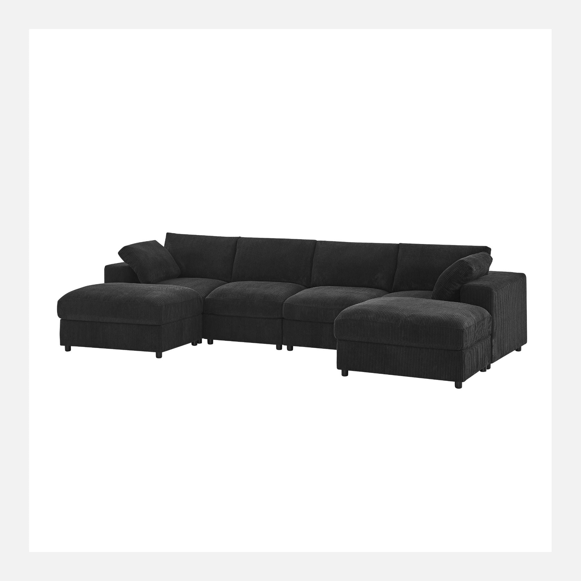 Reversible Modular Sectional