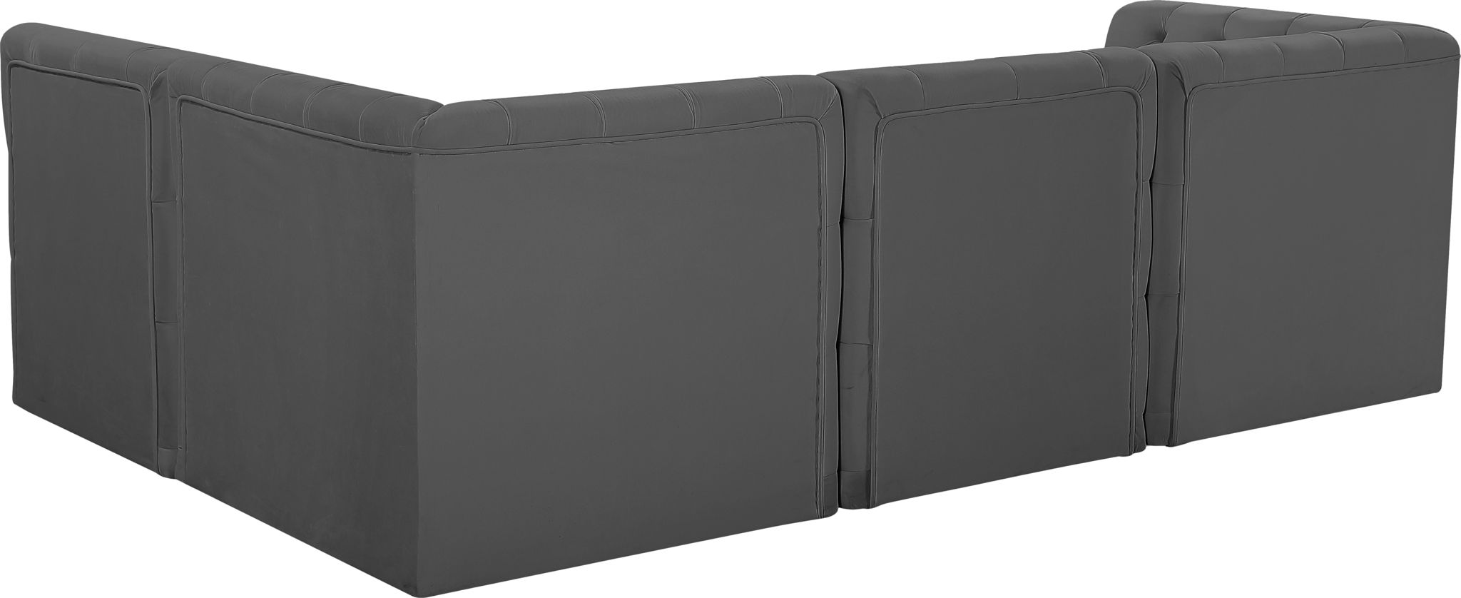 Tuft - 4 Piece Modular Sectional