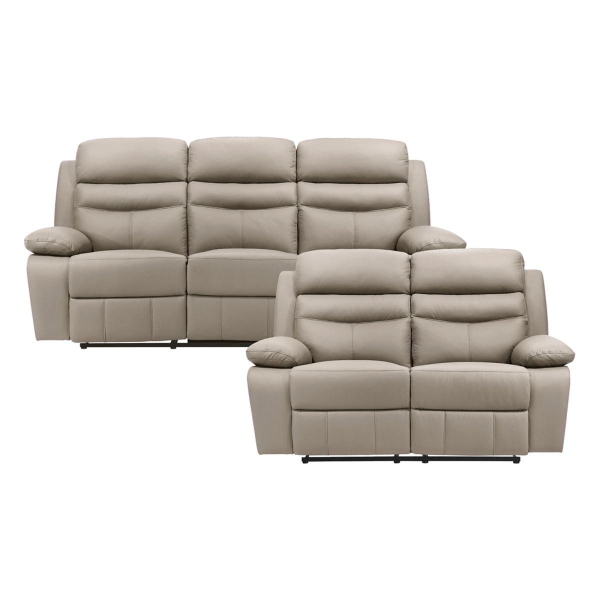 Hancock - Reclining Sofa & Loveseat