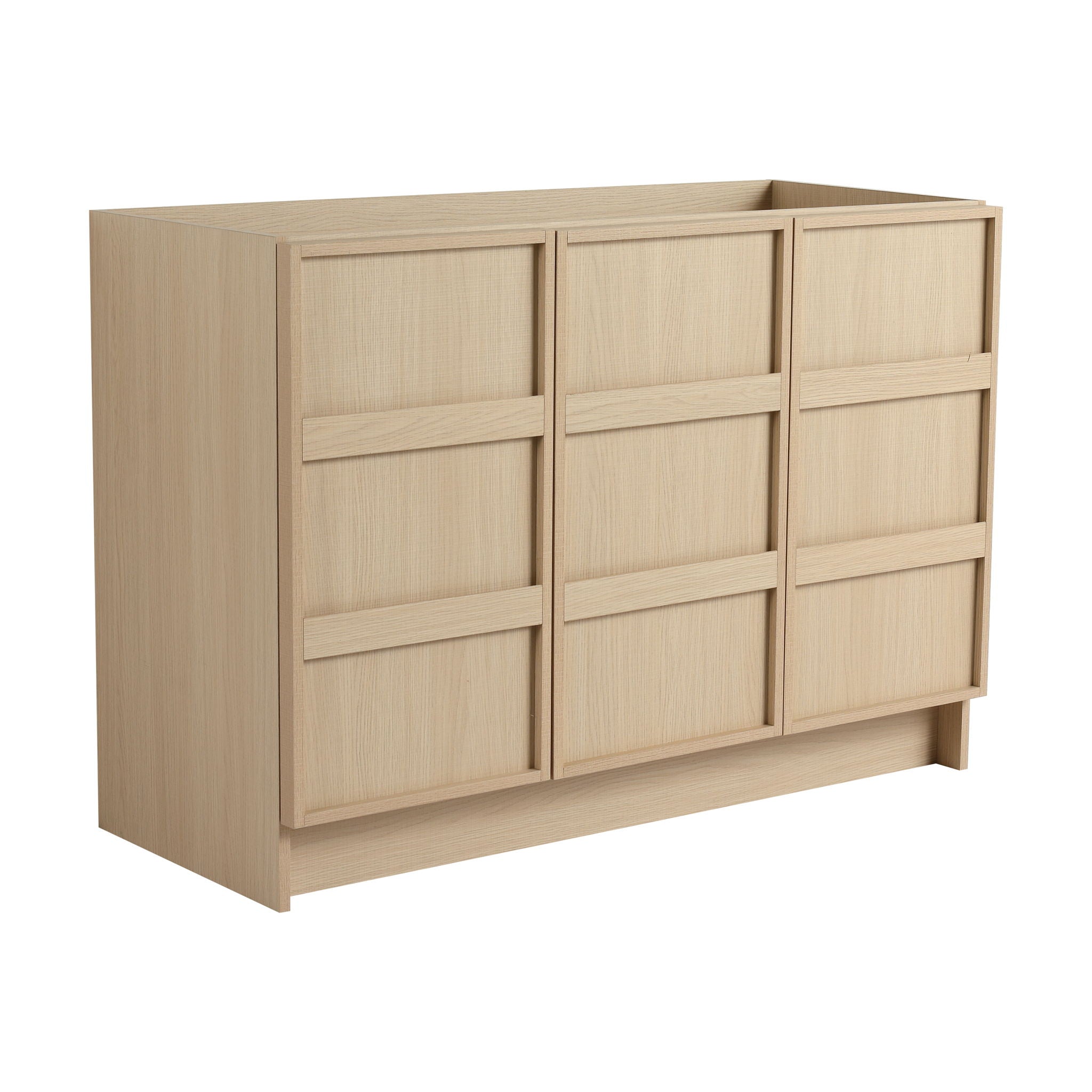 Freestanding Bathroom Vanity With Soft Close Doors