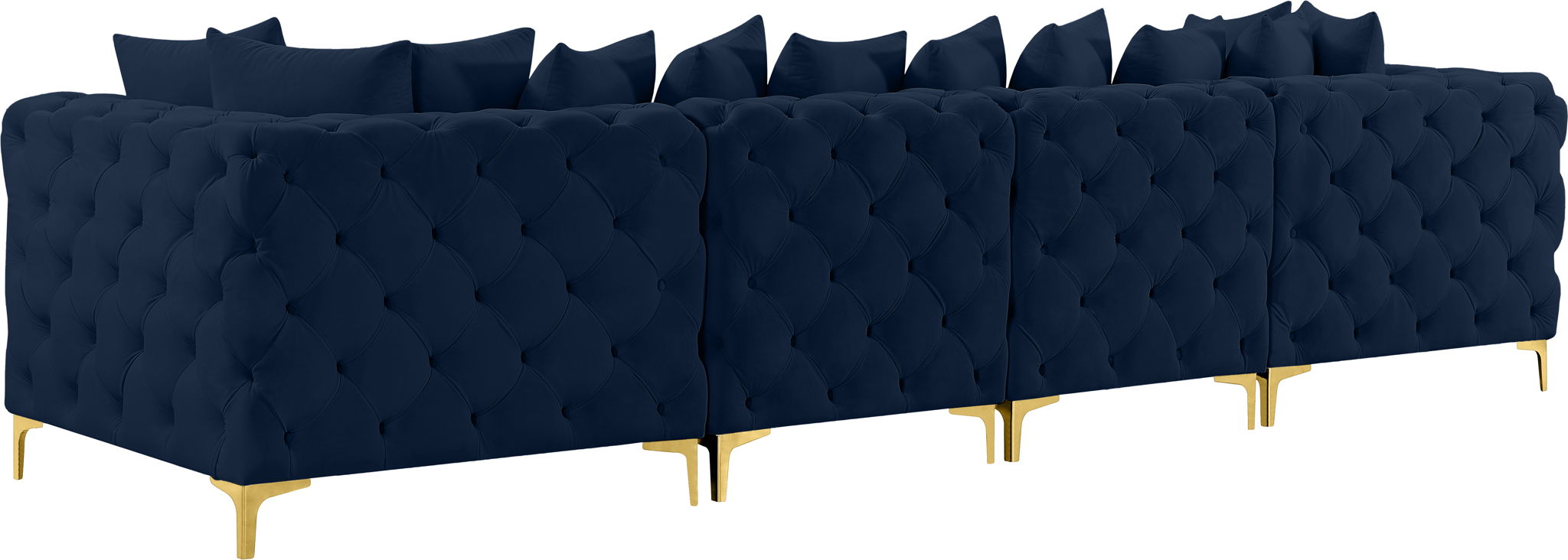 Tremblay - Modular Sofa - 4 Seats