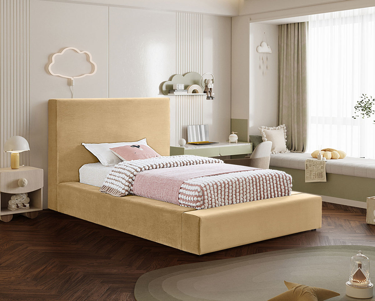 Dorian - Upholstered Bed