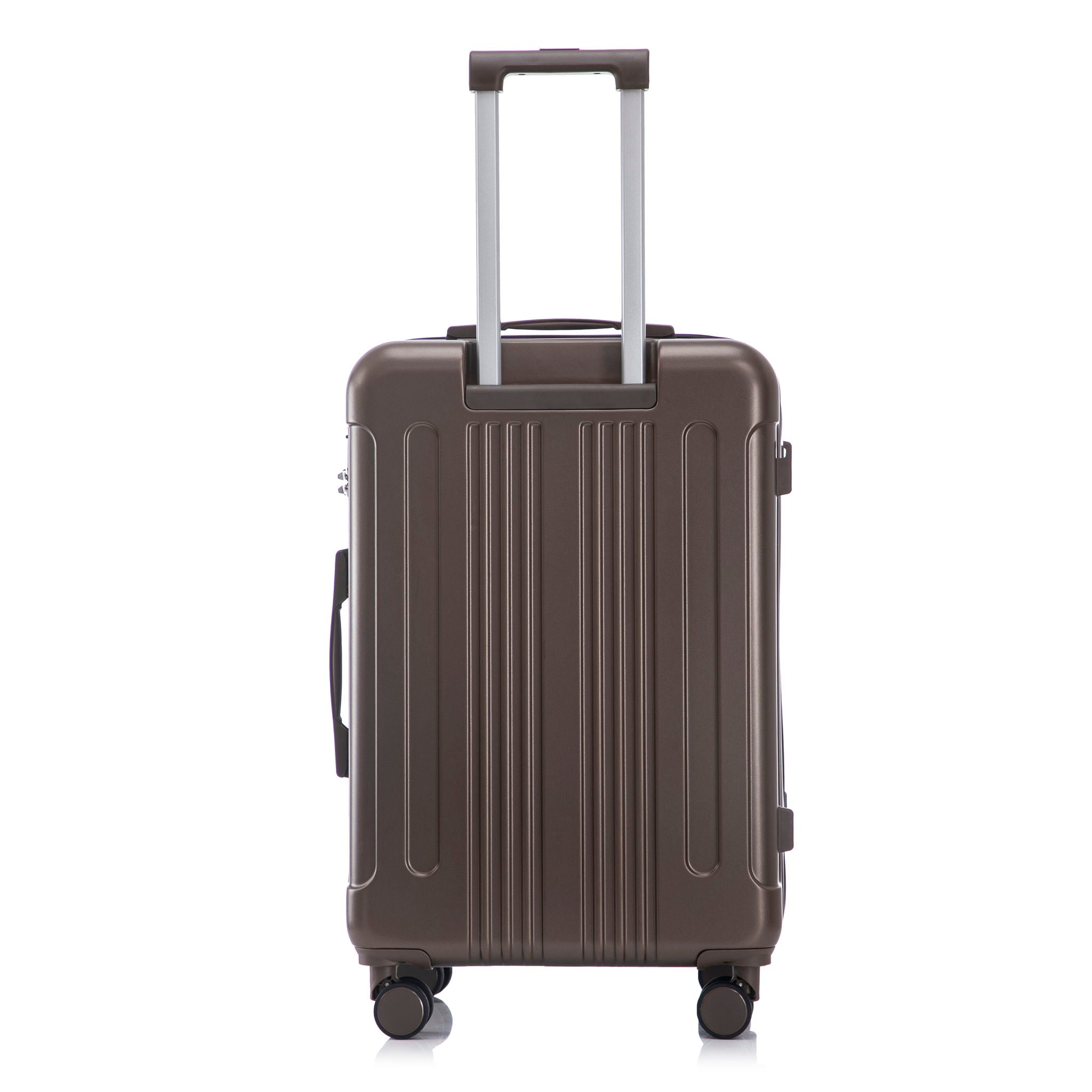 Spinner Luggage Set 20" / 24"/ 28", Lightweight Hard Shell With 360° Silent Wheels