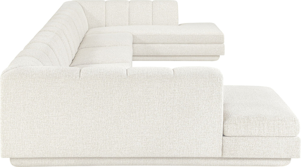 Modari - Sectional - Cream