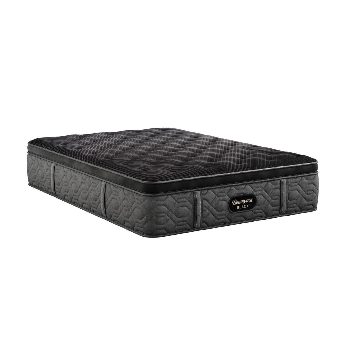 Beautyrest Black - 14.5" Series One Plush Pillow Top Mattress
