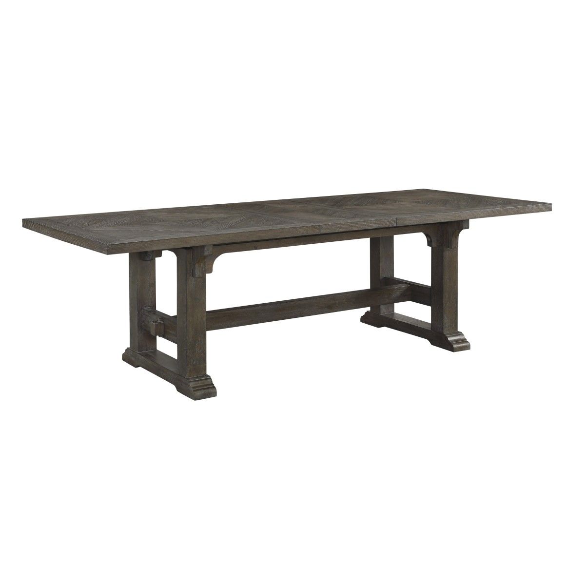 Sarasota - Dining Table - Brown
