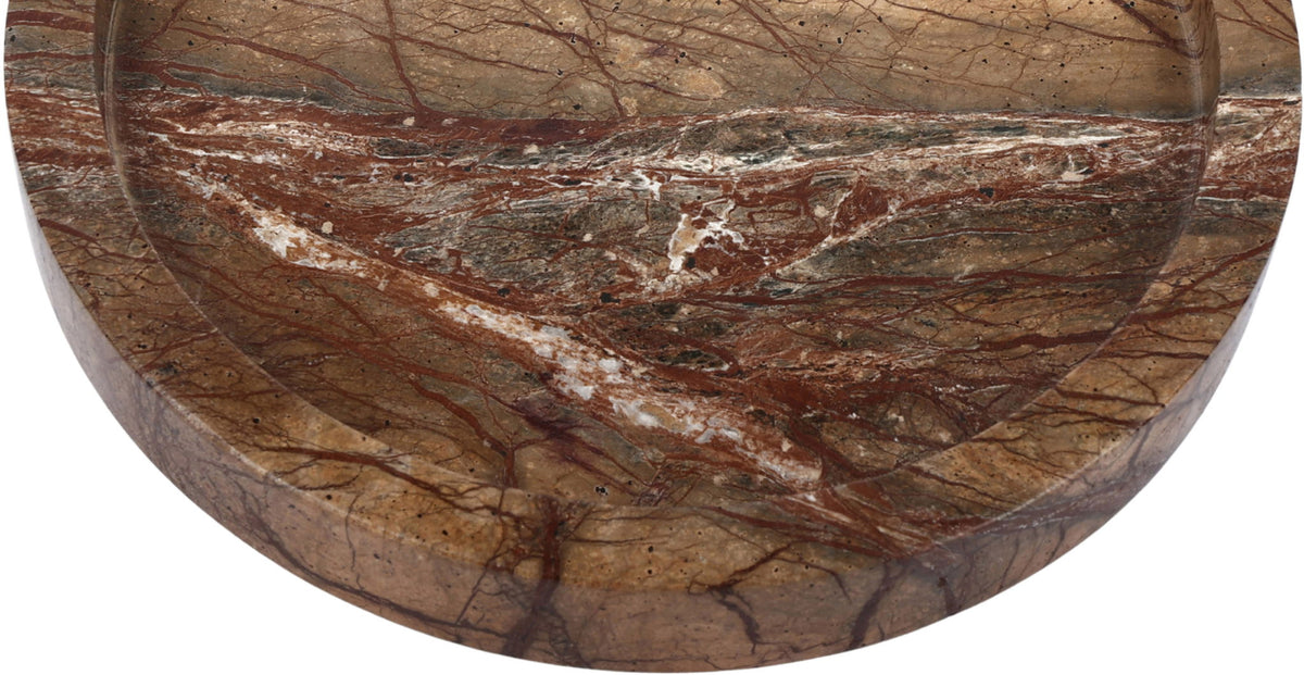 Dimitri - Genuine Marble Tray