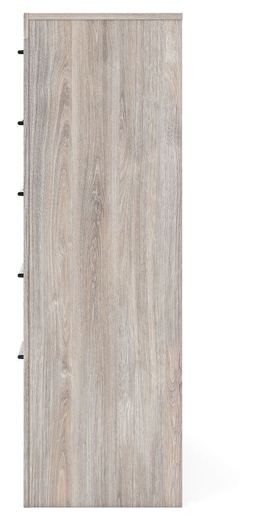 Broachmyn - Five Drawer Chest