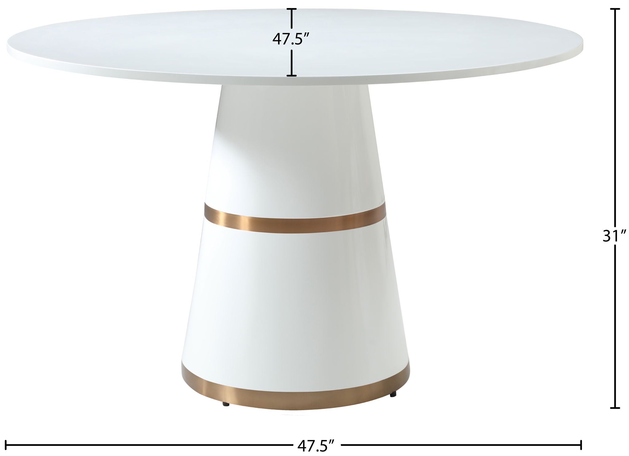 Hans - Dining Table