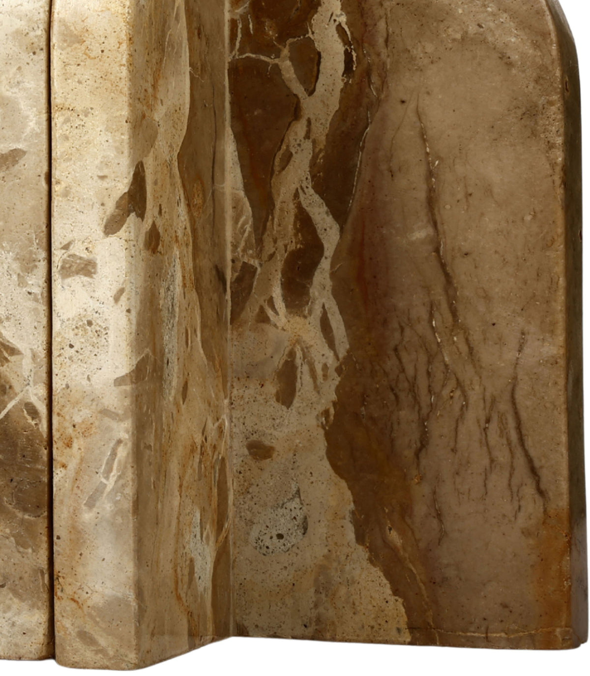 Dufresne - Genuine Marble Bookend