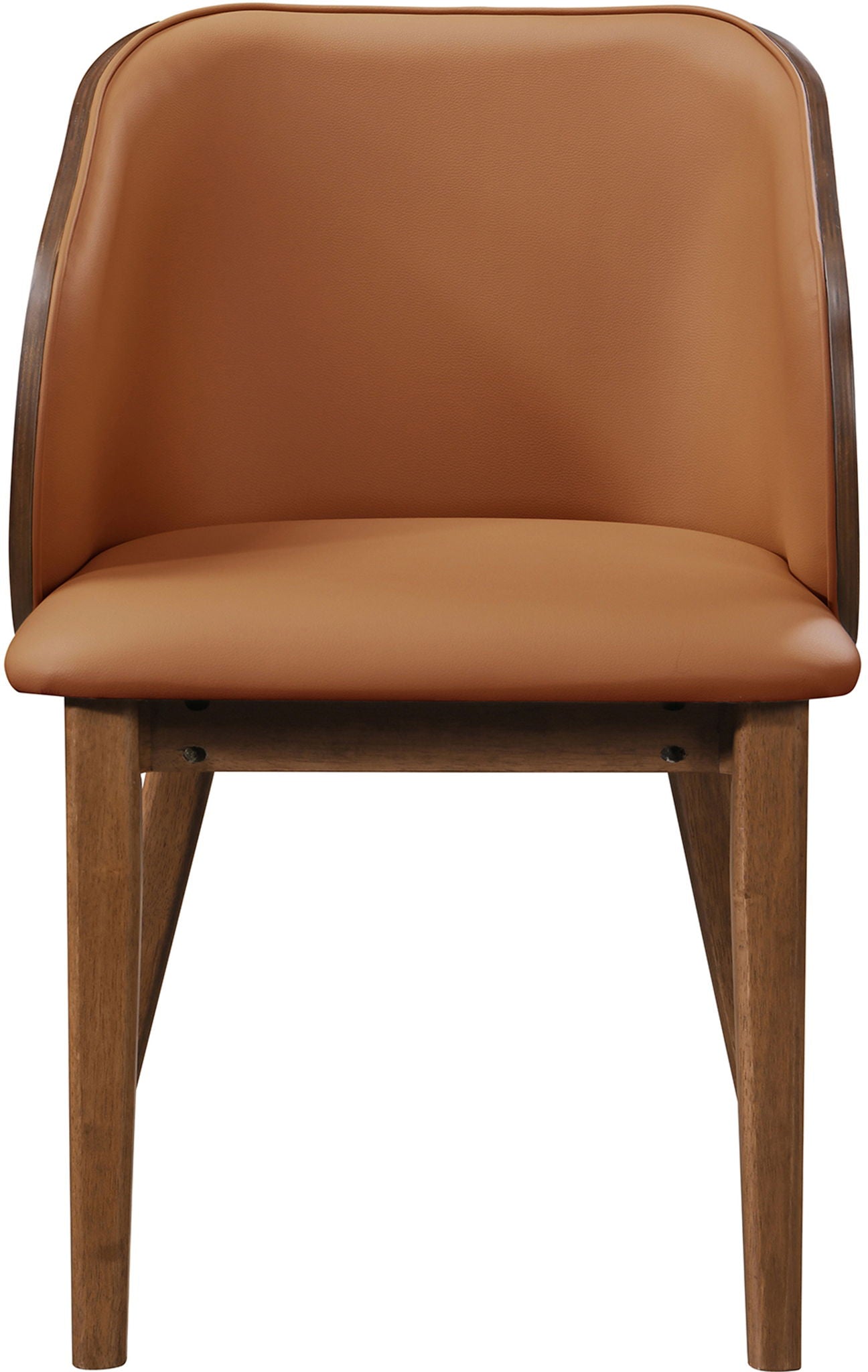 Glenwood - Vegan Leather Upholstered Dining Chair (Set of 2)