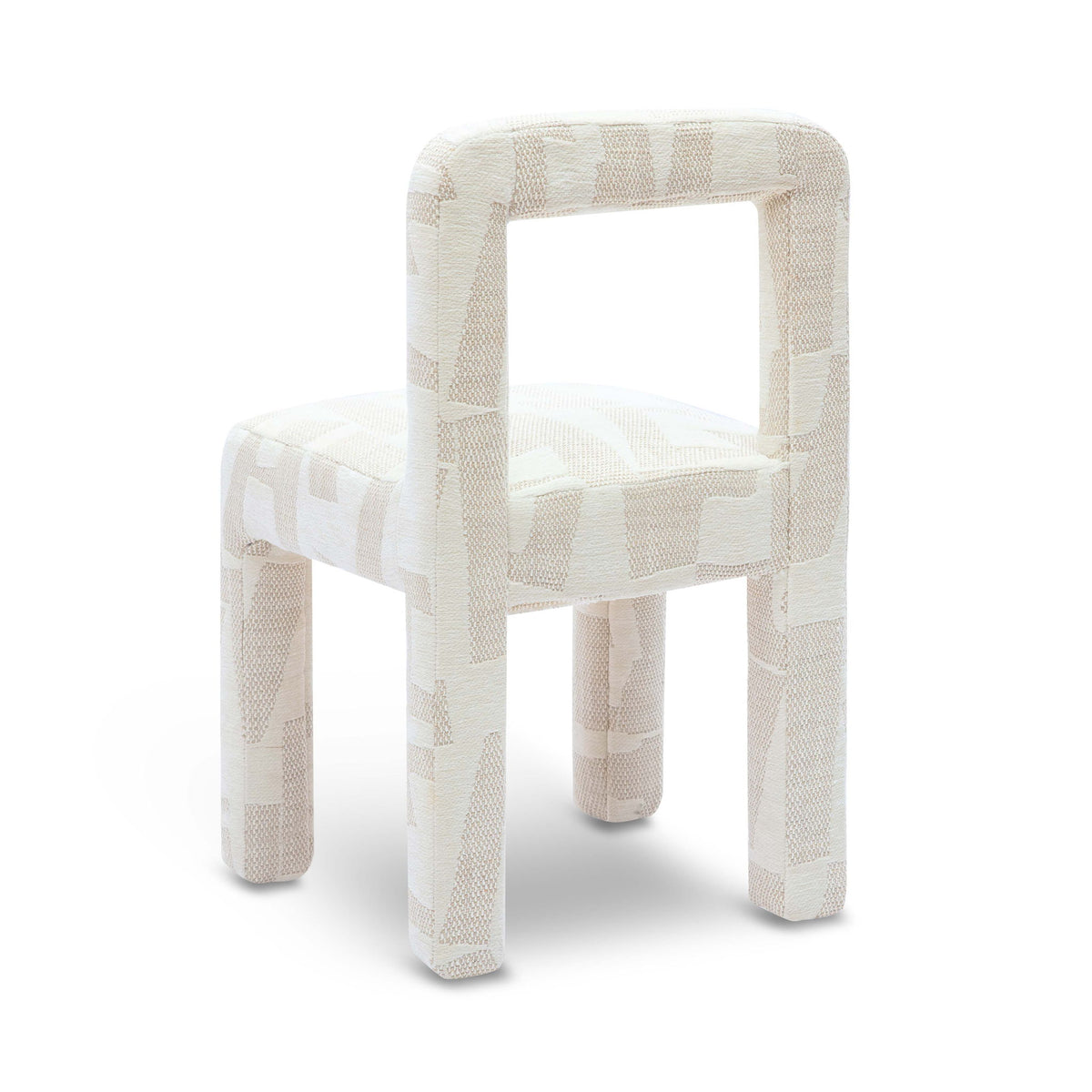 Hazel - Boucle Dining Chair