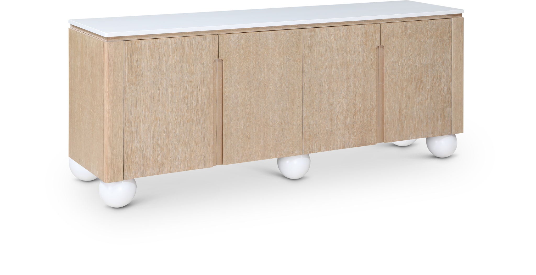 Cardiff - Wood Sideboard / Buffet