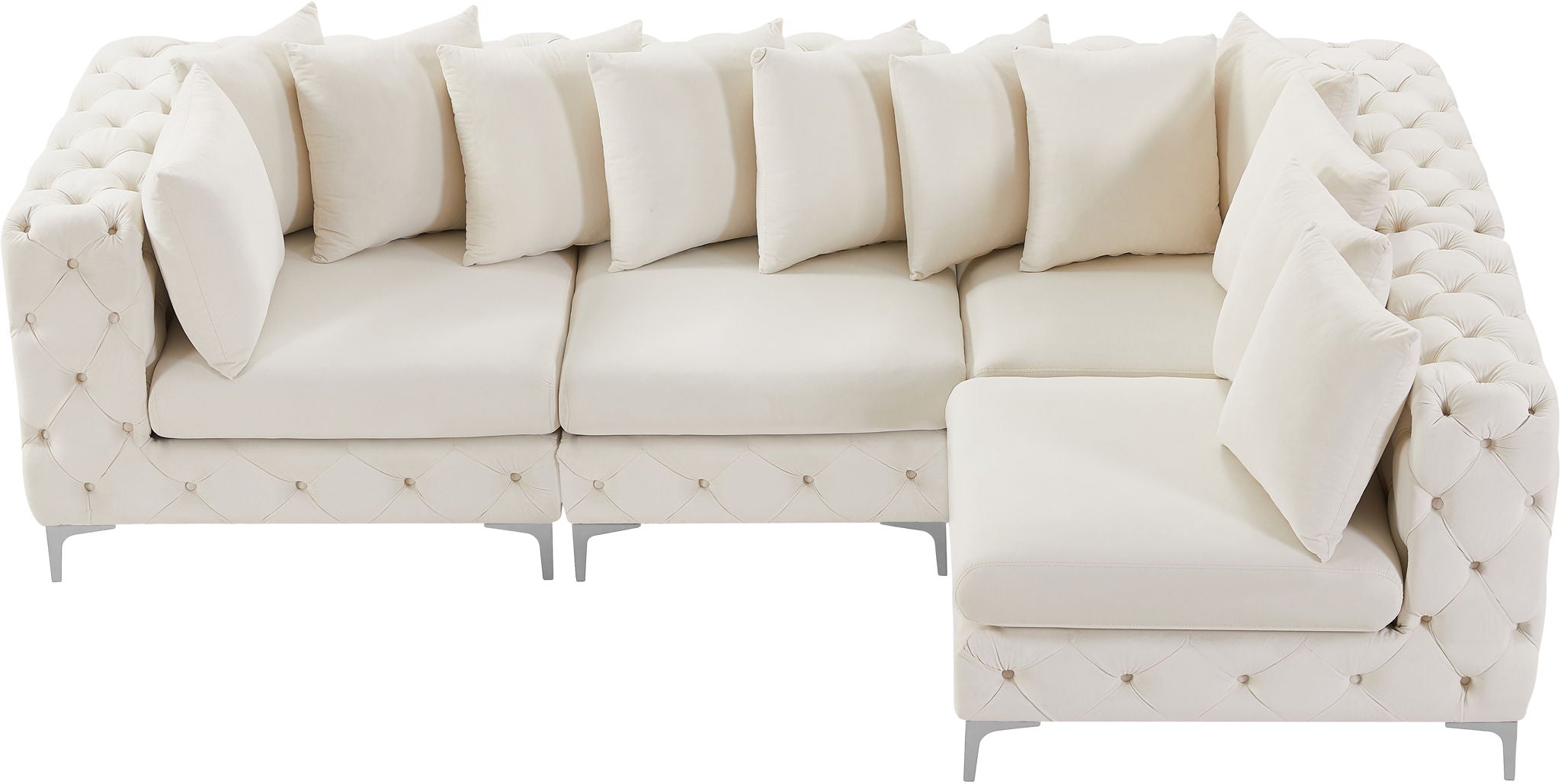 Tremblay - 4 Piece Modular Sectional
