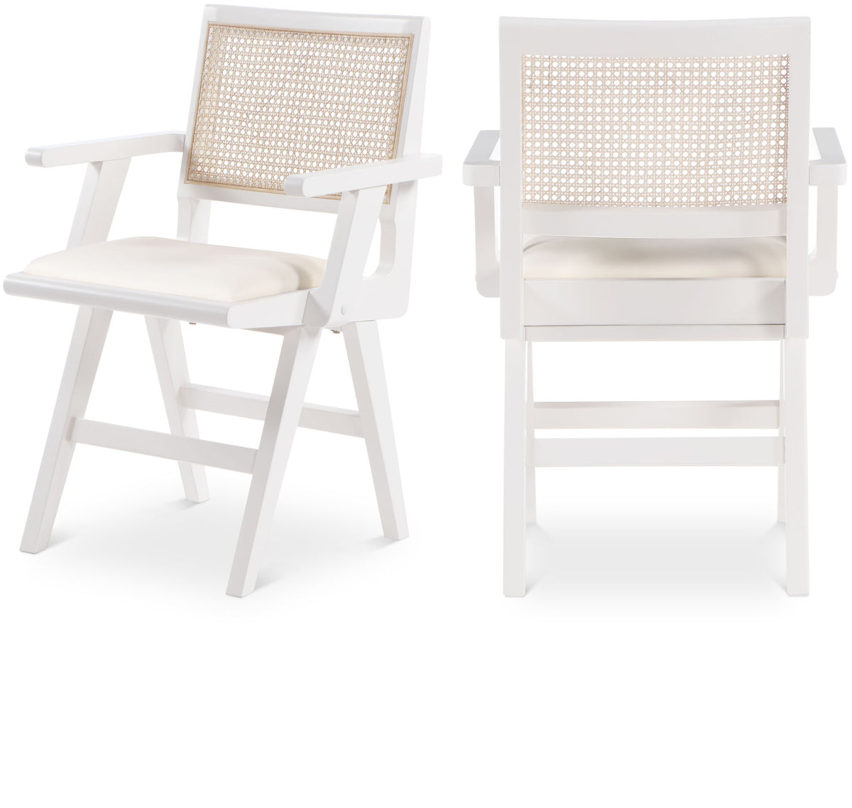 Abby - Dining Arm Chair (Set of 2)
