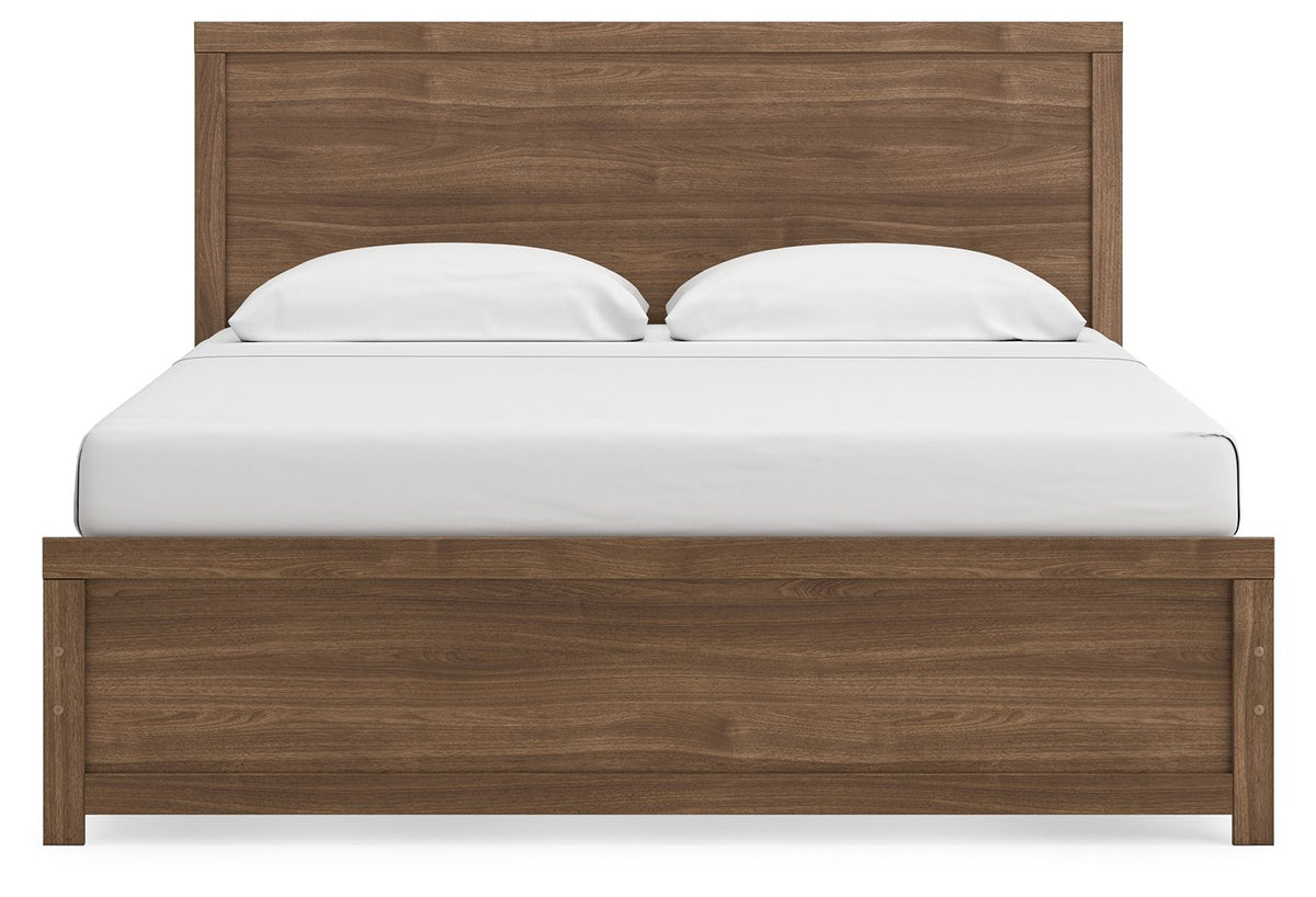 Broachmyn - Panel Bed