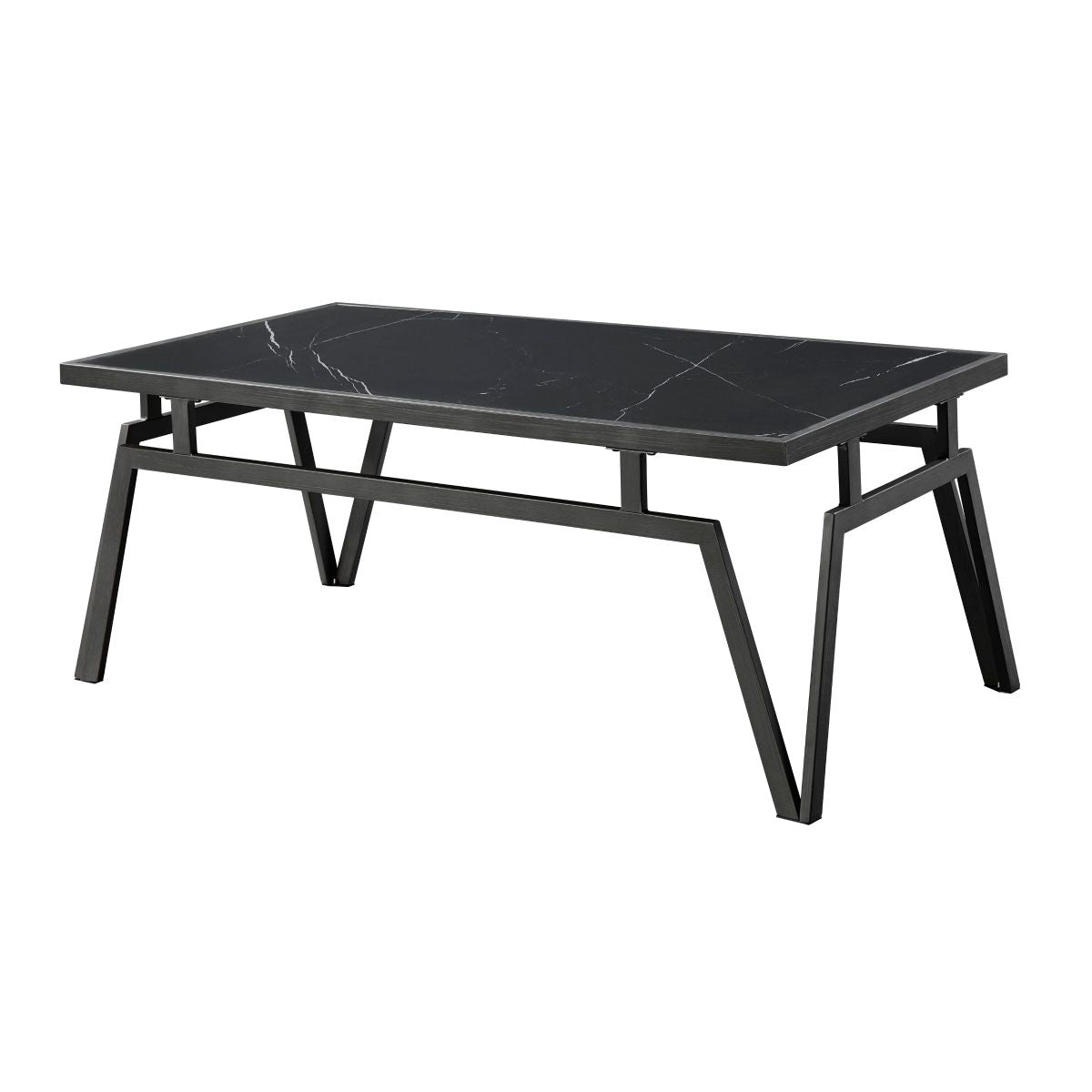 Gaffney - 3 Piece Pack Occasional Set - Black